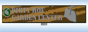 Miller Engineering - HO/N Small Dirty Hoe Billboard - 8552