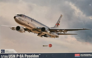 Academy Models - P-8A Poseidon 1:144 - 12635