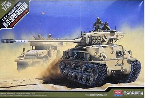 Academy Models - IDF M-51 Super Sherman 1:35 - 13254