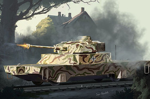 Hobby Boss Models - Panzerjagerwagen Vol.2 1:72 - 82955