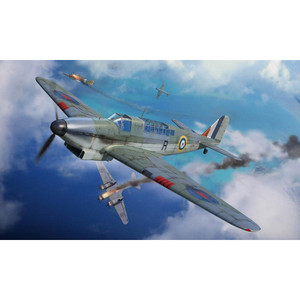 Trumpeter Models - Fairey Fulmar Mk.II 1:48 - 5823