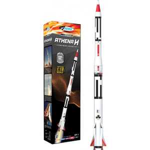 Estes Rockets - Athena H ProseriesII 1:18 - 9725