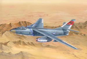 Trumpeter Models - Ta-3B Skywarrior 1:48 - 2870