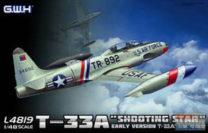 GWH - T-33A Early Version 1:48 - 4819