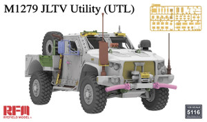 Ryefield Models - M1279 JLTV Utility 1:35 - 5116