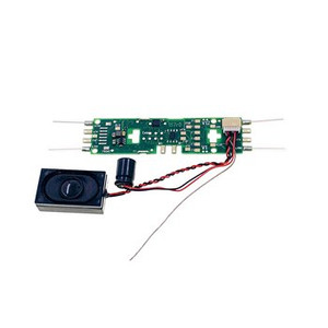 Digitrax - SDXH187K0 Sound Decoder Kato Legacy - 20058