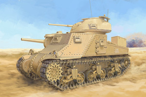 I Love Kits - M3 Grant Medium Tank 1:35 - 63520