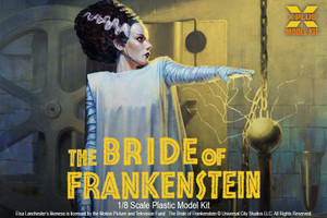 X-Plus Models - The Bride of Frankenstein 1:8 - 200215