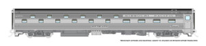 Rapido Trains - Ho Bud Slumbercoach MP 699 - 141018