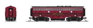 Broadway Limited - N EMD F3B no sound LV #513 Cornell Red - 9059