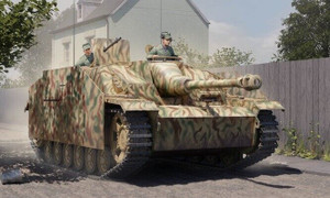 Trumpeter Models - Stug 3/G 1943 Production 1:16 - 946