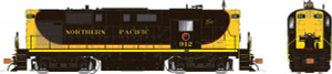 Rapido Trains - Ho RS-11 Diesel NP 915 W/sd - 31582