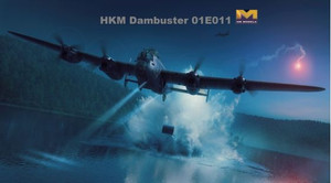 Hong Kong Model - AVRO Lancaster B Mk.I/III Dambuster 1:32 - 100000000000