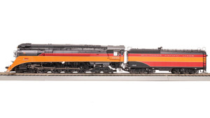 Broadway Limited - HO SP GS-4 #4449 Daylight Mod Excursion - 7610 Broadway Limited - HO SP GS-4 #4449 Daylight Mod Excursion - 7610
