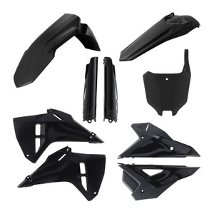 Acerbis - Plastic Kit Full Black - 2985980001