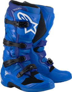 Alpinestars - Tech 7 Boots Blue 9 - 2012025-70-9