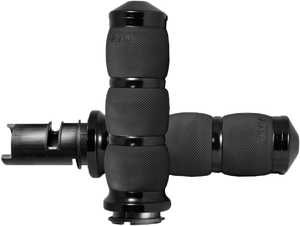 Avon - Air Cushion Black Twist Grip - AIR-90-ANO-F24 Avon - Air Cushion Black Twist Grip - AIR-90-ANO-F24