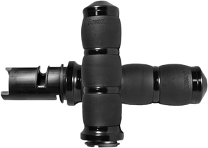 Avon - Velvet Air Black Twist Grip - AIR-96-F24 Avon - Velvet Air Black Twist Grip - AIR-96-F24