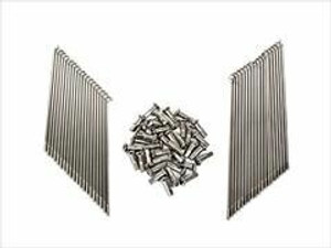 Bbr - Spoke Set - Hd 16" - 391-HXR-1001