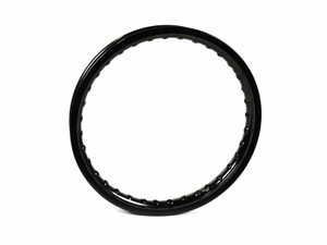 Bbr - Rim - Aluminum 14"x1.40"x36h Black - 388-HCF-1112 Bbr - Rim - Aluminum 14"x1.40"x36h Black - 388-HCF-1112