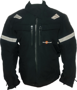 California Heat - Streetrider Outer Jacket 5x Chest Measurments 59"-62" - JS-5XL California Heat - Streetrider Outer Jacket 5x Chest Measurments 59"-62" - JS-5XL