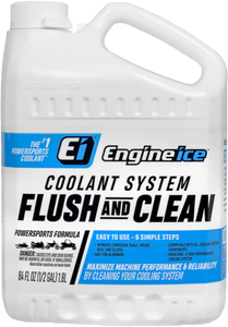 Engine Ice - Coolant System Flush And Clean 0.5 Gal - 12930 Engine Ice - Coolant System Flush And Clean 0.5 Gal - 12930