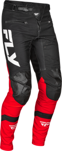 Fly Racing - Rayce Bicycle Pant Ca/ny Red/black/white Sz 20 - C378-06420 Fly Racing - Rayce Bicycle Pant Ca/ny Red/black/white Sz 20 - C378-06420