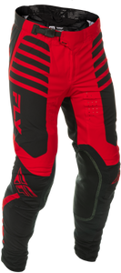 Fly Racing - Lite Pants Ca/ny Black/red Sz 36 - C378-73136 Fly Racing - Lite Pants Ca/ny Black/red Sz 36 - C378-73136