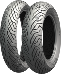 Michelin - Tire City Grip 2 Front/rear 110/70-12 Reinf 47s Tl - 60460