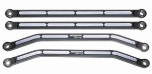 Modquad - High Clearance Radius Rods Black - H-RRHC-TALON-BLK Modquad - High Clearance Radius Rods Black - H-RRHC-TALON-BLK