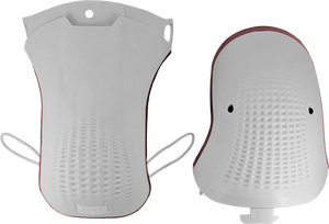 Pod - Kx 3.0 Ce2 Impact Guard Set (rt) White Md/lg - KX40-LTE-RT-MD/LG
