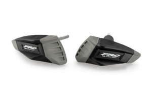 Puig - Frame Sliders Pro 2.0 Black Kaw - 21837N Puig - Frame Sliders Pro 2.0 Black Kaw - 21837N