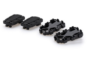 Puig - Footpegs Enduro 2.0 Black - 20851N