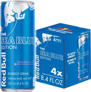 Red Bull - Rb Sea Blue 8.4oz Juneberry - RB242558