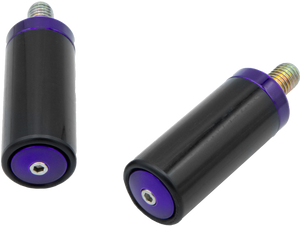 Santoro Fabworx - Crash Bar Extreme Chacho Purple Flh/flt - SF70005E