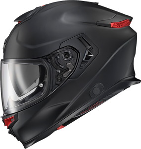 Scorpion Exo - Exo-eclipse Full Face Helmet Matte Black 2x - ECL-0107