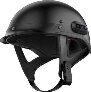 Sena - Cavalry 2 Half Helmet Matte Black Sm - CAVALRY2-MB00S1 Sena - Cavalry 2 Half Helmet Matte Black Sm - CAVALRY2-MB00S1