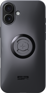Sp Connect - Phone Case Spc+ Iphone 16 Plus Black - 52685 Sp Connect - Phone Case Spc+ Iphone 16 Plus Black - 52685
