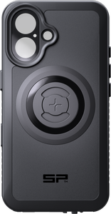 Sp Connect - Phone Case Xtreme Spc+ Iphone 16 Black - 52909 Sp Connect - Phone Case Xtreme Spc+ Iphone 16 Black - 52909