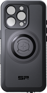 Sp Connect - Phone Case Xtreme Spc+ Iphone 16 Pro Black - 52910 Sp Connect - Phone Case Xtreme Spc+ Iphone 16 Pro Black - 52910
