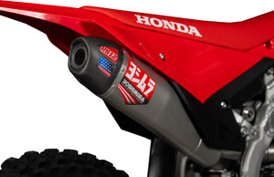 Yoshimura - Rs-12 Slip-on Crf250r/rx - 228462S520 Yoshimura - Rs-12 Slip-on Crf250r/rx - 228462S520