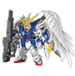 Bandai - Mgsd Wing Gundam Zero Ew - 2723581