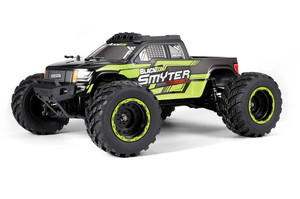 BlackZon - Smyter MT Turbo 1/12 4WD RTR 3S Brushless Monster Truck - G - 540251 BlackZon - Smyter MT Turbo 1/12 4WD RTR 3S Brushless Monster Truck - G - 540251