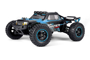 BlackZon - Smyter DT Turbo 1/12 4WD RTR 3S Brushless Desert Truck - Bl - 540254