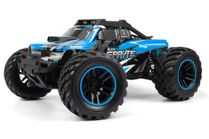 BlackZon - Spryte MT 1/20 4WD Electric Monster Truck - Blue - 540301 BlackZon - Spryte MT 1/20 4WD Electric Monster Truck - Blue - 540301