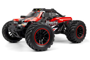 BlackZon - Spryte MT 1/20 4WD Electric Monster Truck - Red - 540302 BlackZon - Spryte MT 1/20 4WD Electric Monster Truck - Red - 540302