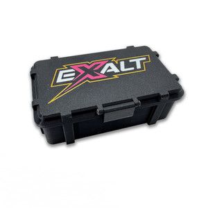 Exalt - LCG Stick Battery Storage Case - 4054 Exalt - LCG Stick Battery Storage Case - 4054