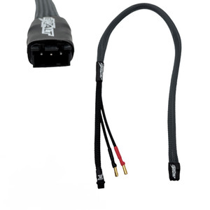 Exalt - Receiver Balance ProCharge Cable, 2S to 4mm - S4004