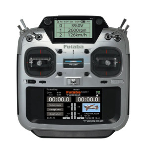 Futaba - 26SZ Transmitter - 26-Channel Digital Proportional RC System - 01004437-1 Futaba - 26SZ Transmitter - 26-Channel Digital Proportional RC System - 01004437-1