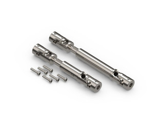 HPI Racing - HD Steel Center Drive Shaft Set, for Venture18 - 161167 HPI Racing - HD Steel Center Drive Shaft Set, for Venture18 - 161167